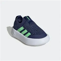 adidas Sportswear BUBBLECOMFY KIDS Slip-On Sneaker für Kinder blau 24 EU