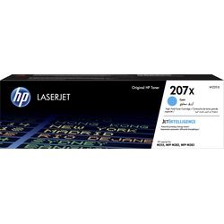 Hp Lasertoner W2211X cyan 2.450 Seiten