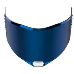 LS2 FF805 Visier, blau für Männer