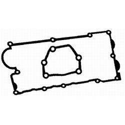 BGA Ventildeckeldichtungssatz für BMW 3 Z4 1 5 X3 X1