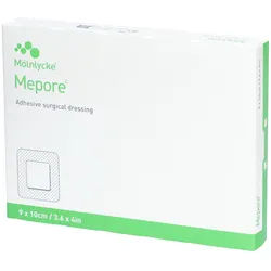 Mölnlycke Mepore® Postoperativer Klebeverband 10 x 9 cm