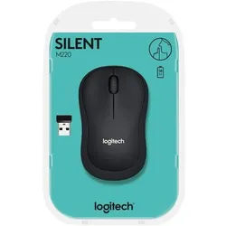LOGITECH Maus Wireless M220 ant