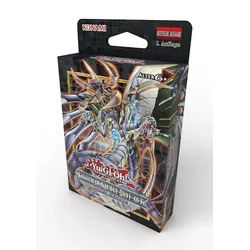 Yu-Gi-Oh! - Structure Deck Cyber Strike - 1. Auflage - Deutsche Ausgabe