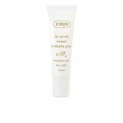 Ziaja Lippenpflegemittel Exfoliante Labial De Azúcar Sweet Mirabelle Plum 12ml lila