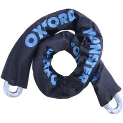 Oxford 14mm Kette, schwarz, Größe 150 cm für Männer