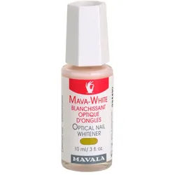 Mavala Nail Camouflage Mava-White aufhellender Nagellack 10 ml