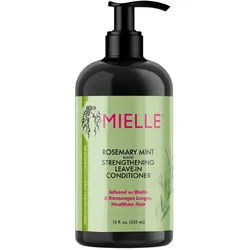Mielle Rosemary Mint Leave-in Conditioner 355 g Unisex