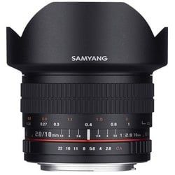 Samyang 10mm f/2,8 APS-C Fujifilm X