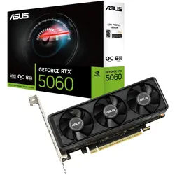 ASUS GeForce RTX 5060 LP BRK 8GB GDDR7 OC Edition Gaming Grafikkarte