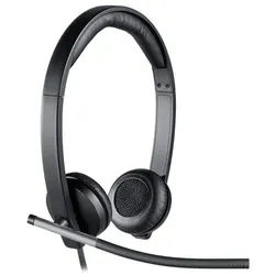 LOGITECH Headset Stereo H650e USB