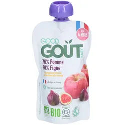 Goodgout Pomme Figue