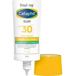 CETAPHIL Sun Daylong SPF 30 sens.Gel-Fluid Gesicht 30 ml