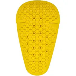 Knox Micro-Lock Compact 432 Ellenbogen-/ Knieprotektoren, gelb für Männer