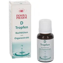 Innovapharm D Tropfen 15ml