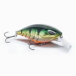 Nays Kunstköder, Nays CRNK 6,5cm S-20 Crankbait Wobbler 6.5 cm
