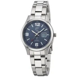 ETT Funkuhr ETT Solar Drive Funk Damenuhr Gobi Lady - ELS-11589-32M