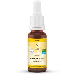 BACHBLÜTEN No.6 Cherry Plum Bio 20 ml