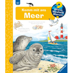 Komm mit ans Meer - Wieso? Weshalb? Warum?