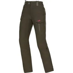 Merkel Gear Outdoorhose Damen Hose WNTR Expedition G-LOFT® Ws grün 46