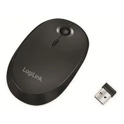 LogiLink LOGILINK Bluetooth- und Funkmaus ID0204 Mäuse