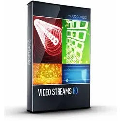 Video Streams HD for After Effects