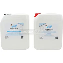 Epoxidharz Woodresin 200 Ultra Premium 8,25 kg