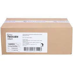 Neocate Infant Plv 6 Ds