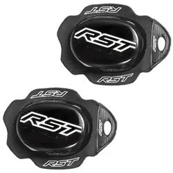 RST Wet Puller Knieschleifer, schwarz-weiss für Männer