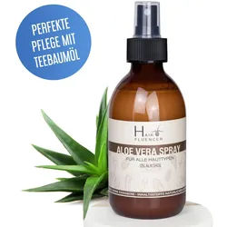 Hairfluencer Aloe Vera Spray 250 ml Unisex