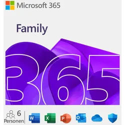 Microsoft Office 365 Family