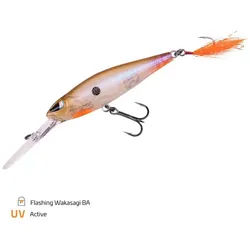 Zeck Fishing Kunstköder Zeck BA Hitch 6cm - Wobbler