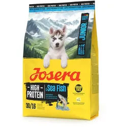 JOSERA Junior High Protein Sea Fish 3kg
