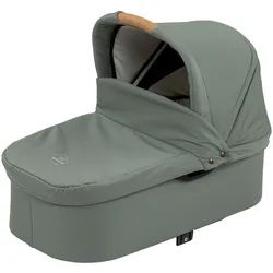 Naturkind Liegewanne , Jadegrün , Textil , 83x62x44 cm , EN 1888 , Baby On Tour, Kinderwagen, Kinderwagenzubehör, Sonstiges Kinderwagenzubehör