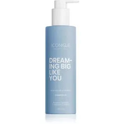 ICONIQUE Professional DREAMING BIG LIKE YOU Volume & Thickness Shampoo für mehr Volumen für feines Haar 250 ml
