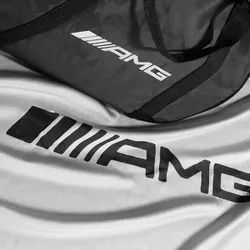 Mercedes-AMG Indoor-Car-Cover C-Klasse Abdecktuch silber A2058992600