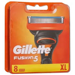 Gillette Rasierklingen Fusion5 Rasierklingen 8 Stück