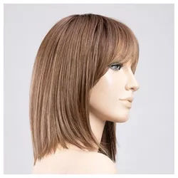 Ellen Wille Kunsthaarperücke Ellen Wille Monza Hi, Mit Lace Front, Mono Crown und hitzebeständiger Faser für 54-57 cm. braun