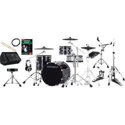 Roland VAD504 V-Drum Kit Live Set