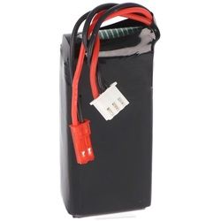 Li-Ion-Akku 1200mAh 7.4V nur für YiZhan, JJRC X6 Tarantula Drohne, Multicopter, Quadrocopter YZ-12 Battery