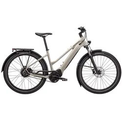 Specialized Turbo Vado 3.0 IGH ST City Bike White Mountains / Black Reflective - L