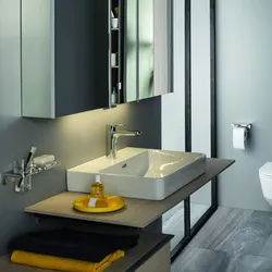 LAUFEN Aufsatzwaschtisch LAUFEN Pro S 650x465,weiß mit LCC ,Unterseite geschliffen,81696.4,816964400 H8169644001041