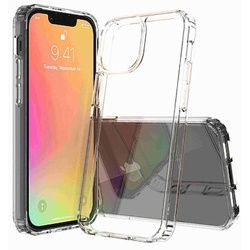 JT Berlin BackCase Pankow Clear Apple iPhone 13 Pro Max transparent