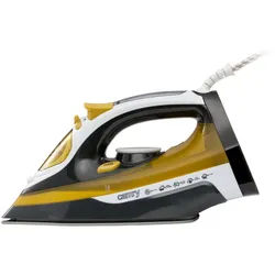Camry Dampfbügeleisen Camry CR 5029 Dampfbügeleisen Keramiksohle 3000 Watt