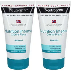 Neutrogena,Norwegische Formel,Creme für sehr trockene und beanspruchte Füße 150 ml