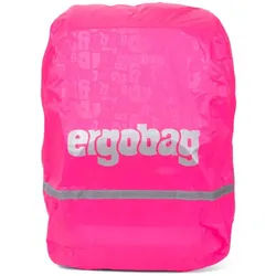 ergobag Schulzubehör Regencape Pink