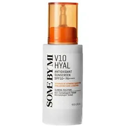 V10 Hyal Antioxidant Sunscreen SPF50+ PA++++ 40ml