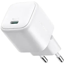 Charger JR-TCG15 Mini 30W GaN - White