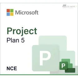 Project Plan 5 (NCE)