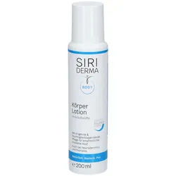 Siriderma Körper Lotion