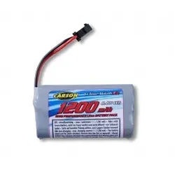 7,4V/1200mAh LiIon Akku Sea Crusher JST